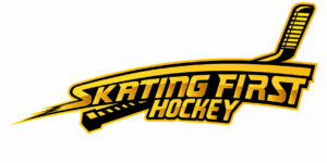 Skating First Hockey logo