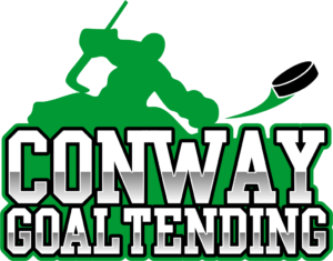 Conway Goaltending logo