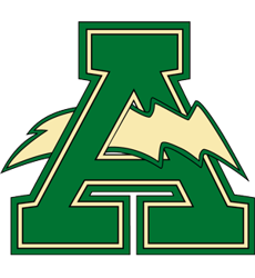 Amherst Steele logo